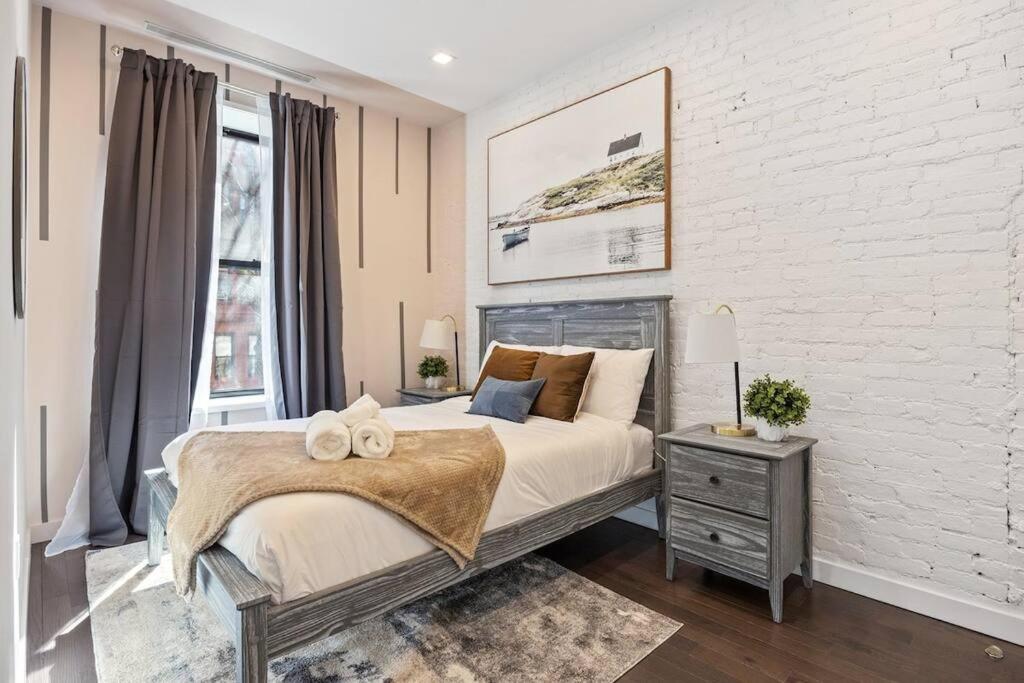 Swj 2Nd - Times Sq, Brooklyn Bridge, Lga In 15 Min Apartment New York Ngoại thất bức ảnh