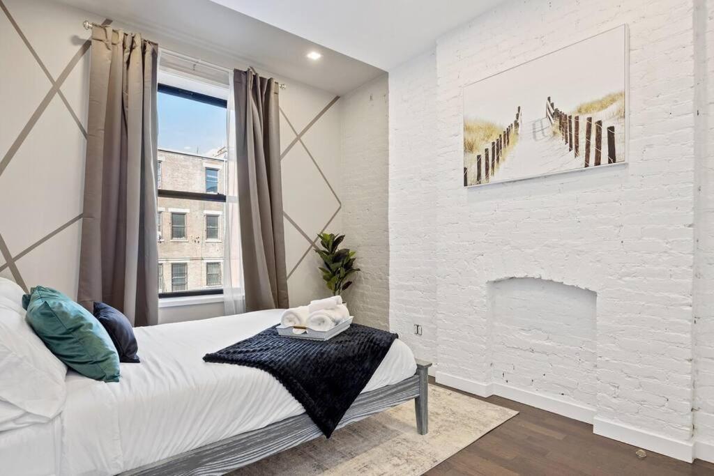 Swj 2Nd - Times Sq, Brooklyn Bridge, Lga In 15 Min Apartment New York Ngoại thất bức ảnh