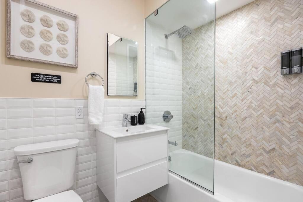 Swj 2Nd - Times Sq, Brooklyn Bridge, Lga In 15 Min Apartment New York Ngoại thất bức ảnh