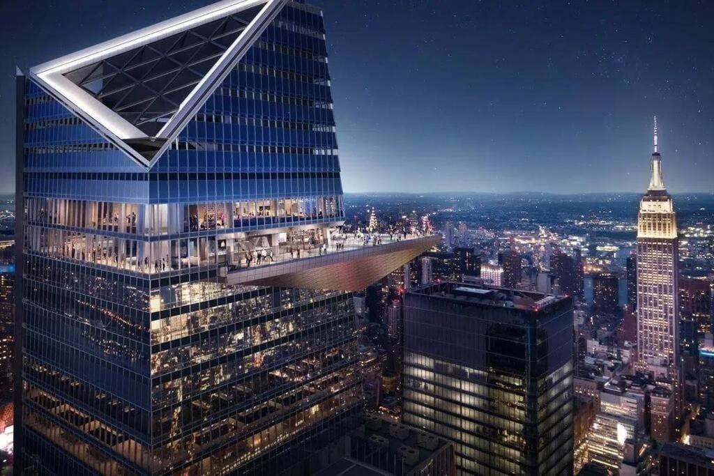 Swj 2Nd - Times Sq, Brooklyn Bridge, Lga In 15 Min Apartment New York Ngoại thất bức ảnh