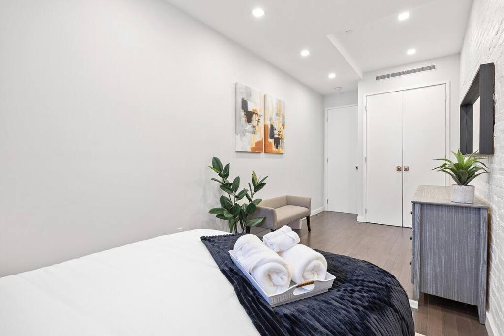 Swj 2Nd - Times Sq, Brooklyn Bridge, Lga In 15 Min Apartment New York Ngoại thất bức ảnh
