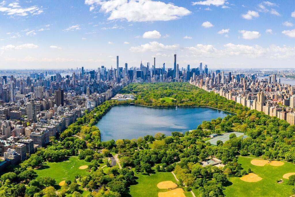 Swj 2Nd - Times Sq, Brooklyn Bridge, Lga In 15 Min Apartment New York Ngoại thất bức ảnh