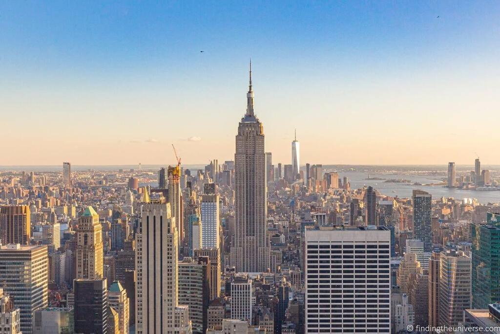 Swj 2Nd - Times Sq, Brooklyn Bridge, Lga In 15 Min Apartment New York Ngoại thất bức ảnh