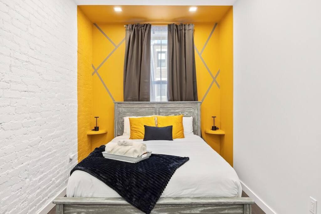 Swj 2Nd - Times Sq, Brooklyn Bridge, Lga In 15 Min Apartment New York Ngoại thất bức ảnh