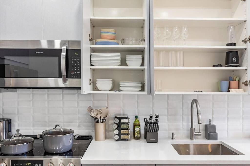 Swj 2Nd - Times Sq, Brooklyn Bridge, Lga In 15 Min Apartment New York Ngoại thất bức ảnh