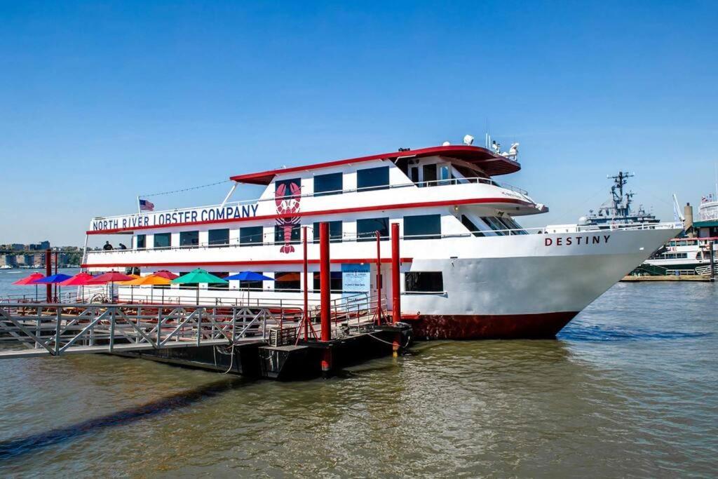 Swj 2Nd - Times Sq, Brooklyn Bridge, Lga In 15 Min Apartment New York Ngoại thất bức ảnh
