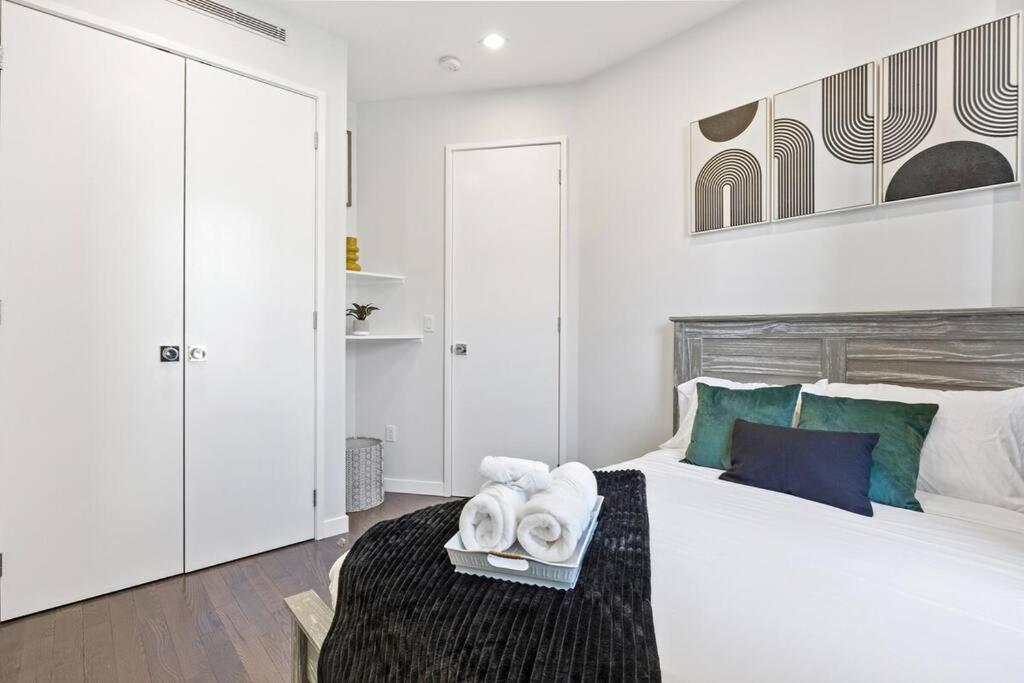 Swj 2Nd - Times Sq, Brooklyn Bridge, Lga In 15 Min Apartment New York Ngoại thất bức ảnh