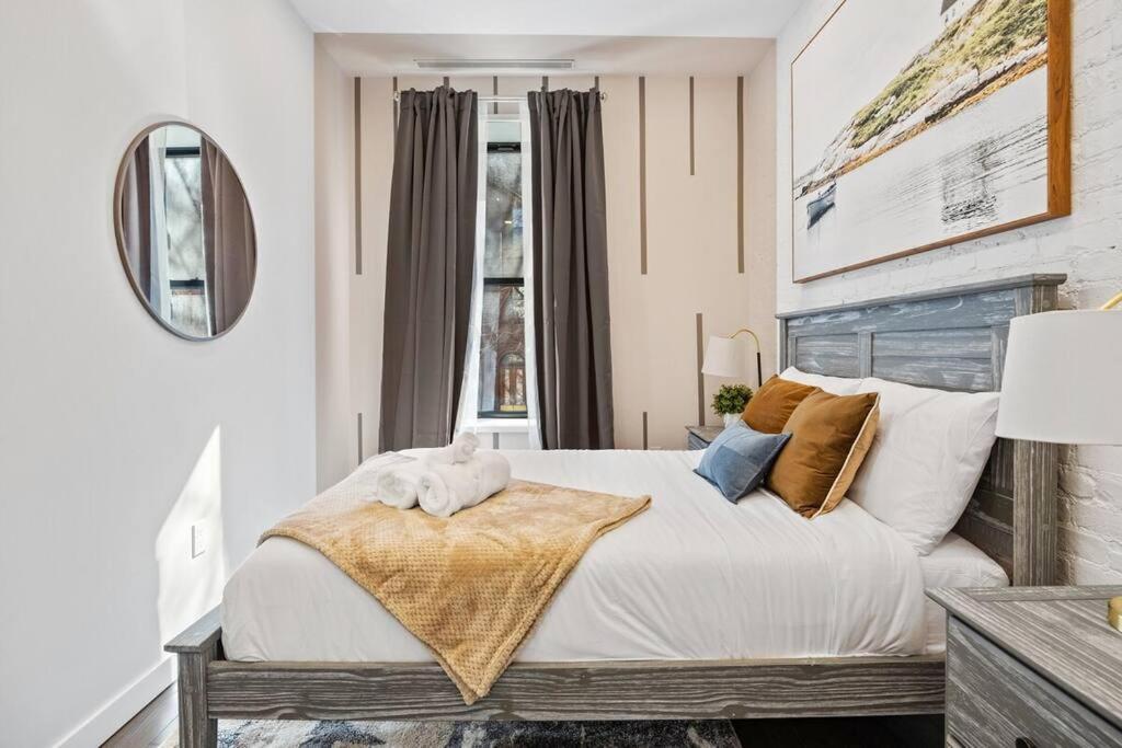Swj 2Nd - Times Sq, Brooklyn Bridge, Lga In 15 Min Apartment New York Ngoại thất bức ảnh
