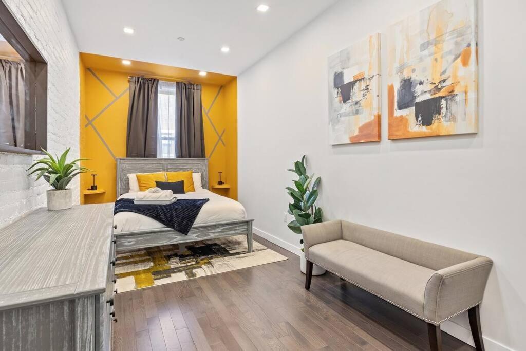 Swj 2Nd - Times Sq, Brooklyn Bridge, Lga In 15 Min Apartment New York Ngoại thất bức ảnh