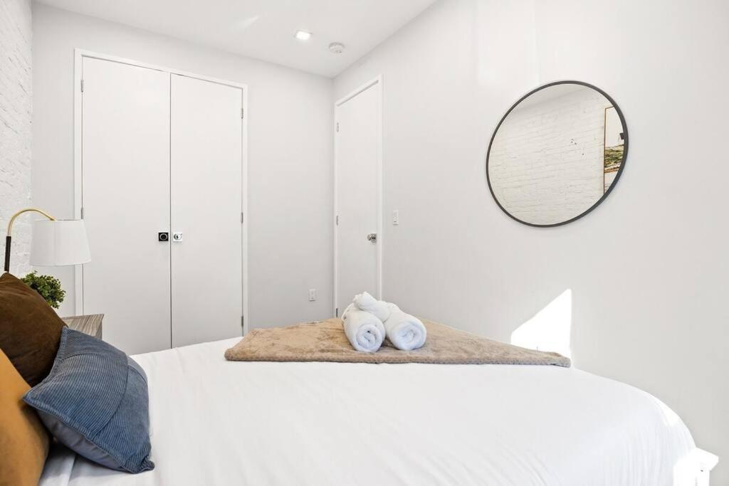 Swj 2Nd - Times Sq, Brooklyn Bridge, Lga In 15 Min Apartment New York Ngoại thất bức ảnh